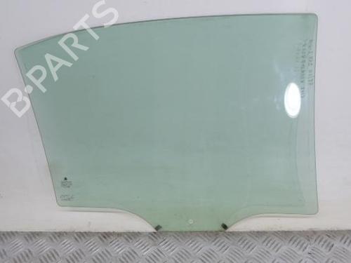 Rear left door window SKODA OCTAVIA III (5E3, NL3, NR3) 1.6 TDI | BP12682425C20 