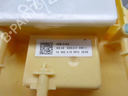 Fuel pump CITROËN BERLINGO Box Body/MPV (K9) 1.6 BlueHDi 75 | BP12855980M76 