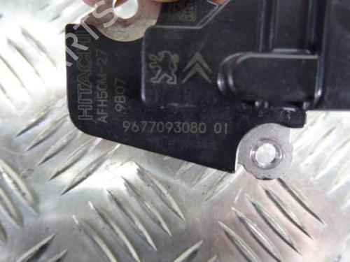 Mass air flow sensor CITROËN BERLINGO Box Body/MPV (K9) 1.6 BlueHDi 75 | BP12859273M95 