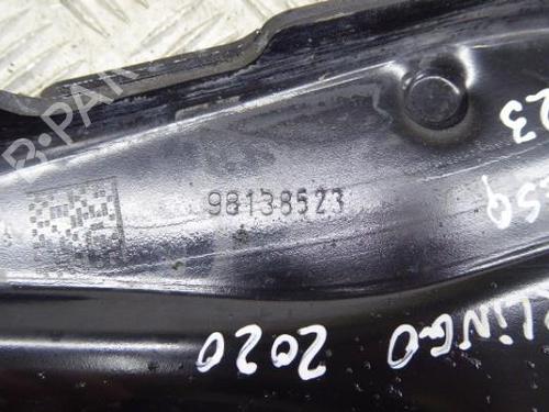 Left front suspension arm CITROËN BERLINGO Box Body/MPV (K9) 1.6 BlueHDi 75 | BP12906843M12 