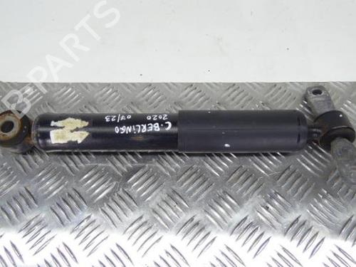 Left rear shock absorber CITROËN BERLINGO Box Body/MPV (K9) 1.6 BlueHDi 75 9826243280