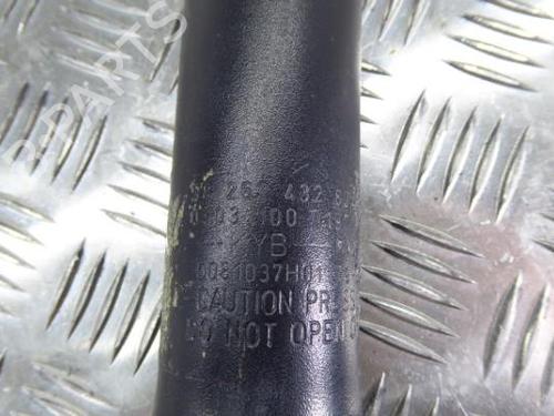 Right rear shock absorber CITROËN BERLINGO Box Body/MPV (K9) 1.6 BlueHDi 75 | BP12906845M19 