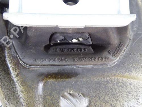 Gearbox mount CITROËN BERLINGO Box Body/MPV (K9) 1.6 BlueHDi 75 | BP12930009M88 