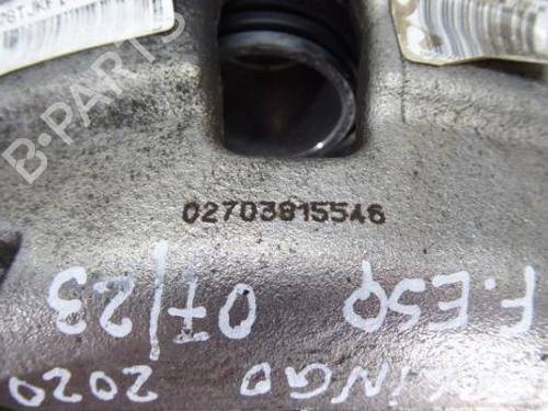 Left front brake caliper CITROËN BERLINGO Box Body/MPV (K9) 1.6 BlueHDi 75 | BP14397410M105 