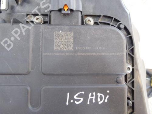 AdBlue tank CITROËN BERLINGO Box Body/MPV (K9) 1.6 BlueHDi 75 | BP12952777M85 