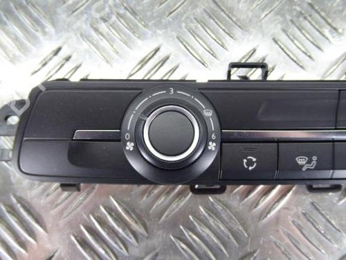 Climate control CITROËN BERLINGO Box Body/MPV (K9) 1.6 BlueHDi 75 | BP12982323I5 