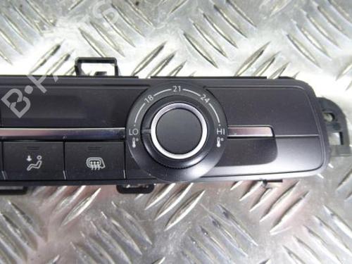 Climate control CITROËN BERLINGO Box Body/MPV (K9) 1.6 BlueHDi 75 | BP12982323I5 
