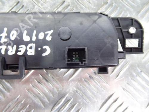 Climate control CITROËN BERLINGO Box Body/MPV (K9) 1.6 BlueHDi 75 | BP12982323I5 