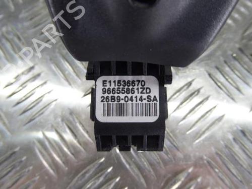 Steering wheel controls CITROËN BERLINGO Box Body/MPV (K9) 1.6 BlueHDi 75 | BP13003421E15 