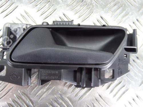 Front left interior door handle CITROËN BERLINGO Box Body/MPV (K9) 1.6 BlueHDi 75 | BP13003422I13 