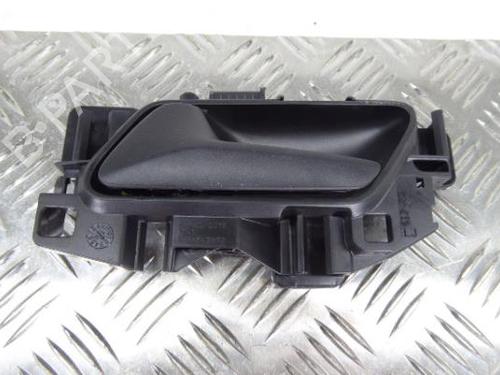 Front left interior door handle CITROËN BERLINGO Box Body/MPV (K9) 1.6 BlueHDi 75 9819743977