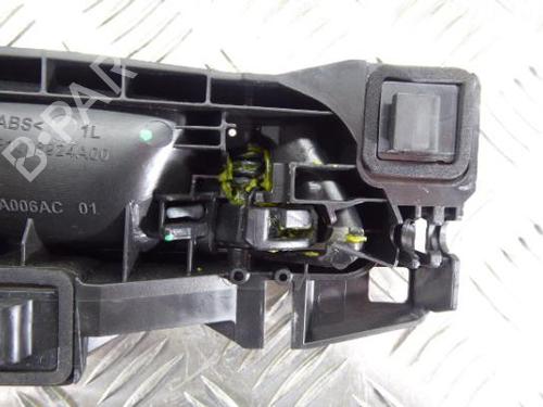 Front left interior door handle CITROËN BERLINGO Box Body/MPV (K9) 1.6 BlueHDi 75 | BP13003422I13 