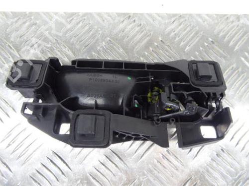 Front left interior door handle CITROËN BERLINGO Box Body/MPV (K9) 1.6 BlueHDi 75 | BP13003422I13 