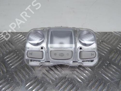Interior roof light CITROËN BERLINGO Box Body/MPV (K9) 1.6 BlueHDi 75 96887290BJ01