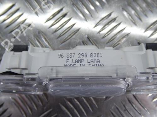 Interior roof light CITROËN BERLINGO Box Body/MPV (K9) 1.6 BlueHDi 75 | BP13003426I8 