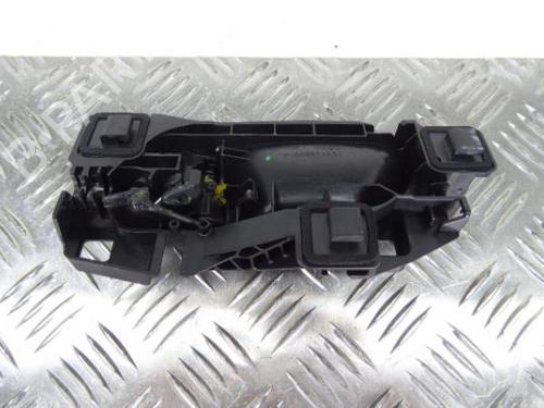Front right interior door handle CITROËN BERLINGO Box Body/MPV (K9) 1.6 BlueHDi 75 | BP13027814I14 