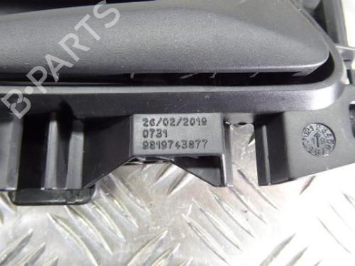 Front right interior door handle CITROËN BERLINGO Box Body/MPV (K9) 1.6 BlueHDi 75 | BP13027814I14 