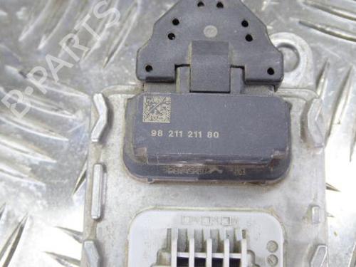 Electronic sensor CITROËN BERLINGO Box Body/MPV (K9) 1.6 BlueHDi 75 | BP13027817M84 