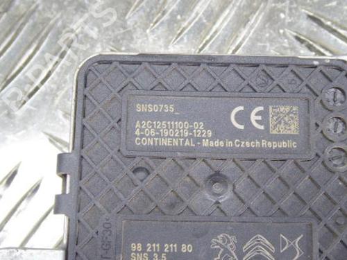 Electronic sensor CITROËN BERLINGO Box Body/MPV (K9) 1.6 BlueHDi 75 | BP13027817M84 