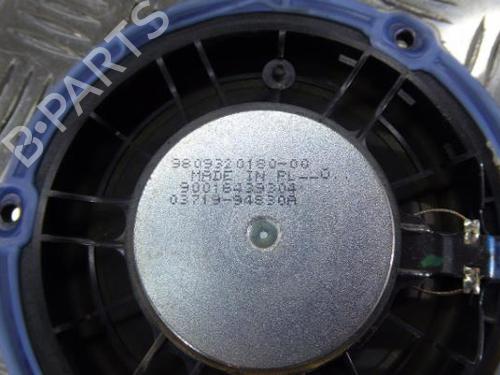 Speaker CITROËN BERLINGO Box Body/MPV (K9) 1.6 BlueHDi 75 | BP13040353E2 