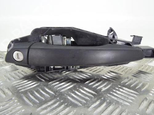 Front left exterior door handle CITROËN BERLINGO Box Body/MPV (K9) 1.6 BlueHDi 75 9802977380