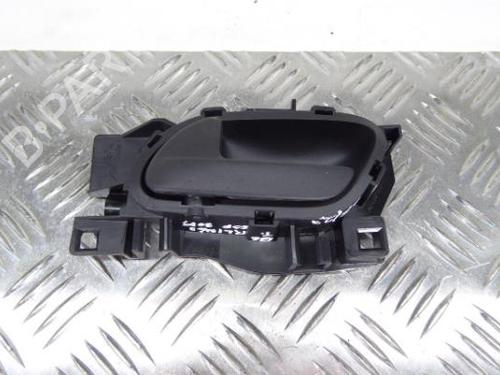Rear right interior door handle CITROËN BERLINGO Box Body/MPV (K9) 1.6 BlueHDi 75 96555515XT