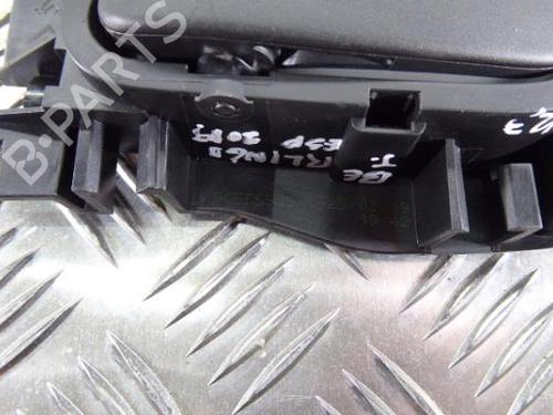 Rear right interior door handle CITROËN BERLINGO Box Body/MPV (K9) 1.6 BlueHDi 75 | BP13045995I16 