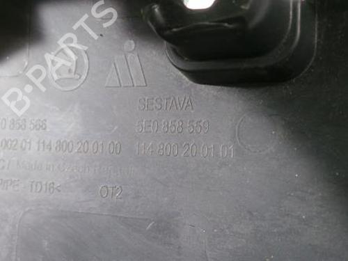 Other SKODA OCTAVIA III (5E3, NL3, NR3) 1.6 TDI | BP14397428O1 