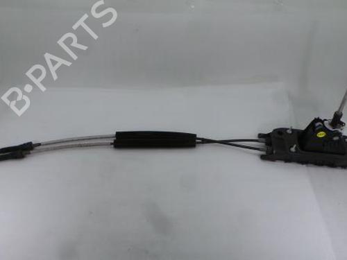 Gear lever SKODA OCTAVIA III (5E3, NL3, NR3) 1.6 TDI 5Q0711049AP 