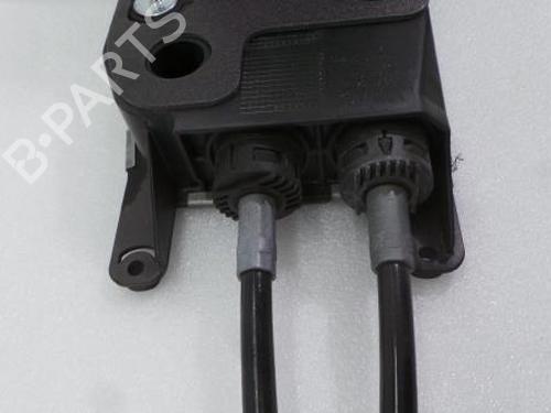 Gear lever SKODA OCTAVIA III (5E3, NL3, NR3) 1.6 TDI | BP13093117M90 