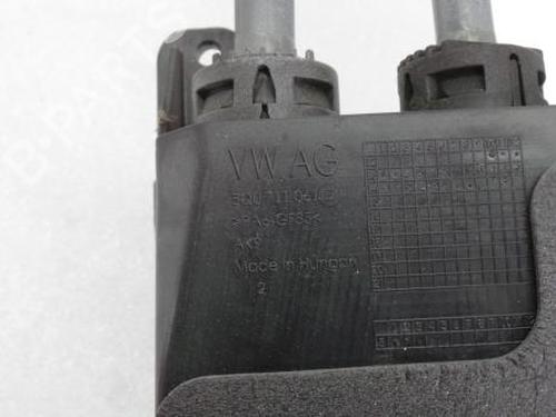 Gear lever SKODA OCTAVIA III (5E3, NL3, NR3) 1.6 TDI | BP13093117M90 