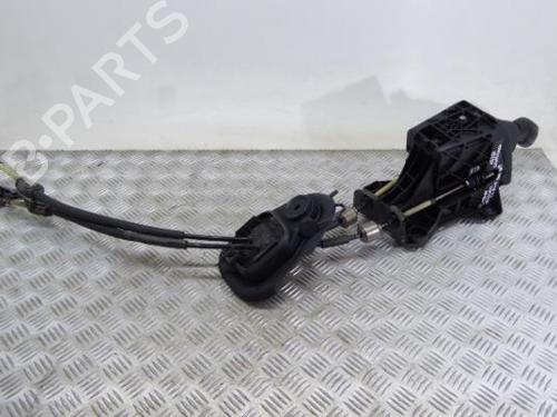Gear lever CITROËN BERLINGO Box Body/MPV (K9) 1.6 BlueHDi 75 9814652680
