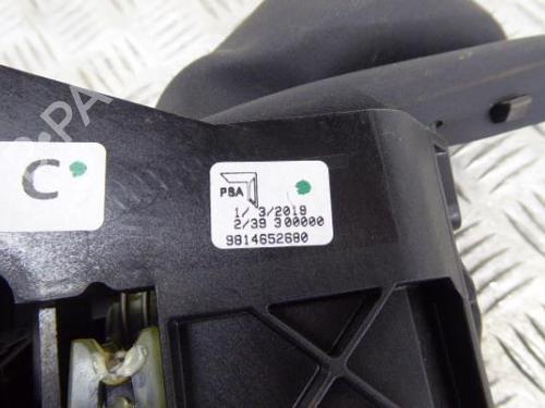 Gear lever CITROËN BERLINGO Box Body/MPV (K9) 1.6 BlueHDi 75 | BP13099846M90 