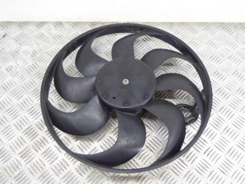 Radiator fan CITROËN BERLINGO Box Body/MPV (K9) 1.6 BlueHDi 75 1999-5YY0591EP 
