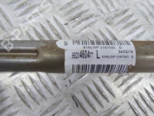 Steering column CITROËN BERLINGO Box Body/MPV (K9) 1.6 BlueHDi 75 | BP13100508M21 