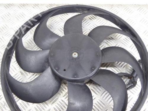 Radiator fan CITROËN BERLINGO Box Body/MPV (K9) 1.6 BlueHDi 75 | BP13100510M35 