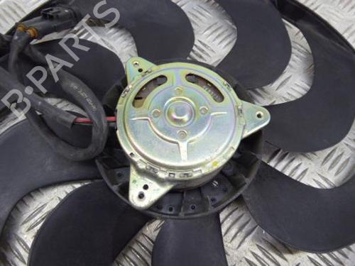Radiator fan CITROËN BERLINGO Box Body/MPV (K9) 1.6 BlueHDi 75 | BP13100510M35 