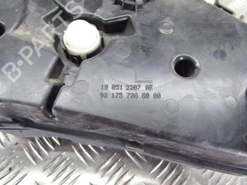 AdBlue tank CITROËN BERLINGO Box Body/MPV (K9) 1.6 BlueHDi 75 | BP13100511M85 