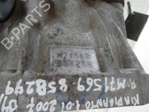 Gearkasse KIA PICANTO I (SA) 1.0 | BP13108600M3 