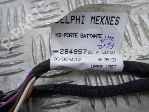 Wiring harness CITROËN BERLINGO Box Body/MPV (K9) 1.6 BlueHDi 75 | BP14397468E16 