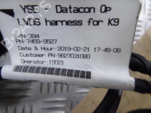Wiring harness CITROËN BERLINGO Box Body/MPV (K9) 1.6 BlueHDi 75 | BP14397471E16 
