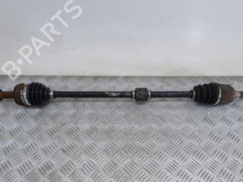 Transmisión delantera derecha KIA PICANTO I (SA) 1.0 (61 hp) 13114695