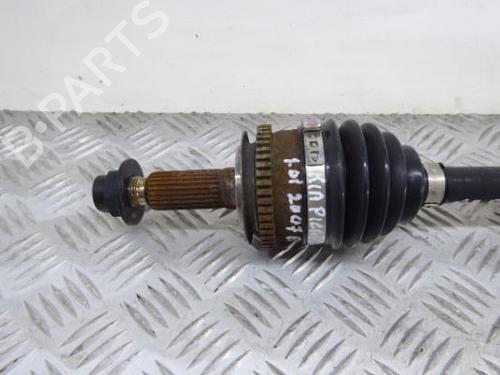 Right front driveshaft KIA PICANTO I (SA) 1.0 | BP13114695M39