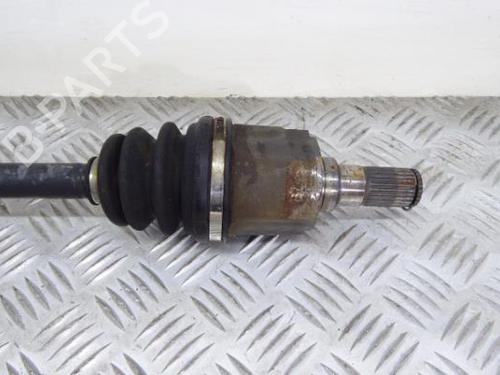 Right front driveshaft KIA PICANTO I (SA) 1.0 | BP13114695M39