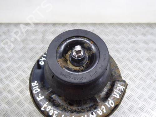 Right front shock absorber KIA PICANTO I (SA) 1.0 | BP13116779M17