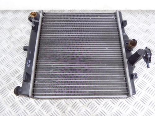 Used Water radiator KIA PICANTO I (SA) 1.0 (61 hp) 13116782