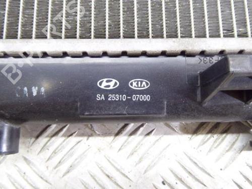 Water radiator KIA PICANTO I (SA) 1.0 | BP13116782M31