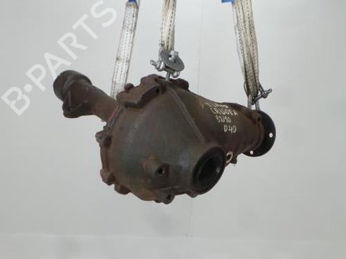 Used Front differential Front differential TOYOTA LAND CRUISER PRADO (_J12_) [2002-2010] 13117219 13117219