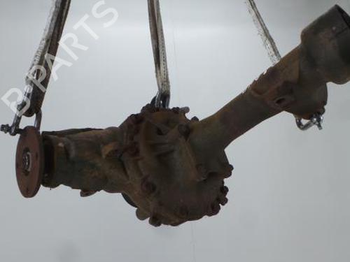 Front differential TOYOTA LAND CRUISER PRADO (_J12_)  | BP13117220M23 