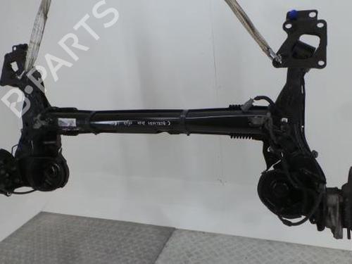 Rear axle CITROËN BERLINGO Box Body/MPV (K9) 1.6 BlueHDi 75 SEM REF: